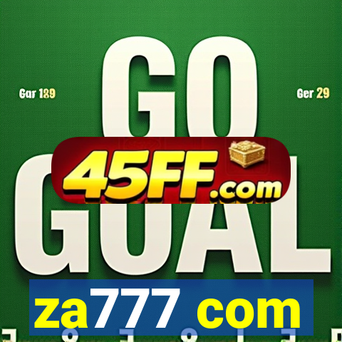 za777 com